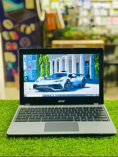 Acer Laptop Intel 5th gen 4GB Ram 128GB SSD Windows 10
