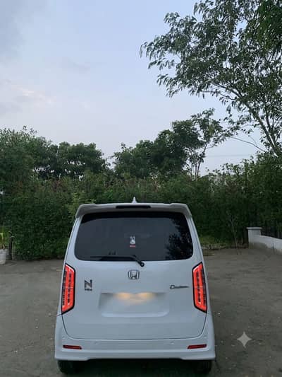 Honda N Wgn 2020/ 2024