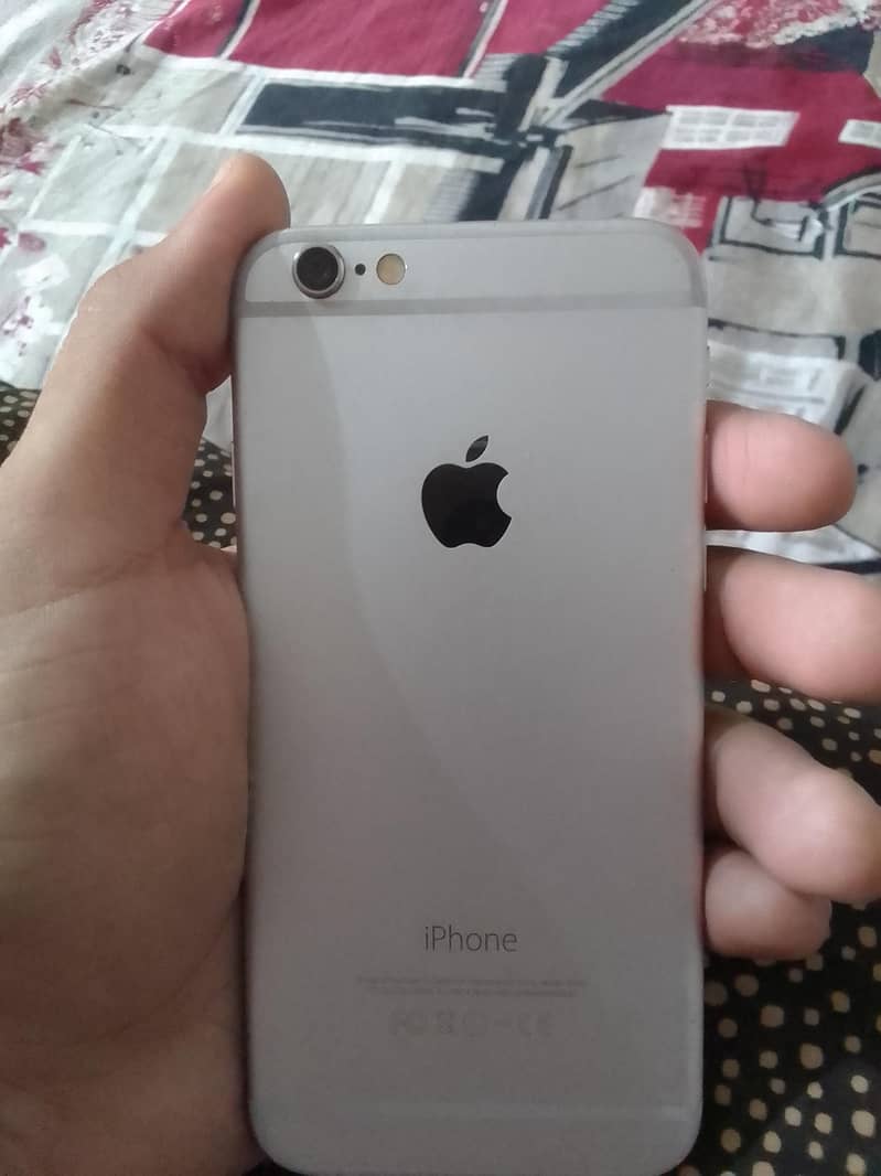 Apple iPhone 6 0