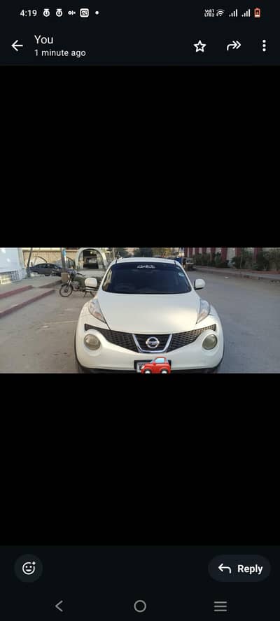 Nissan Juke 2011-2017