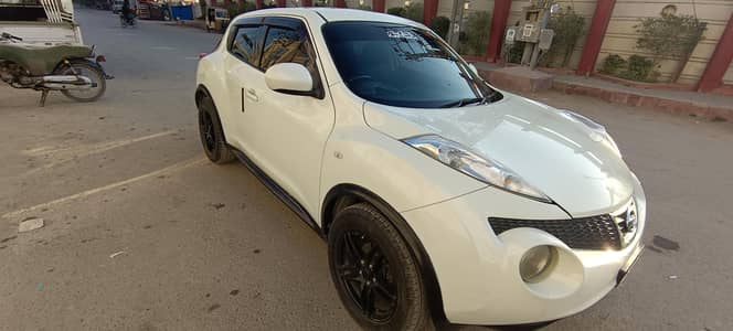 Nissan Juke 2011-2017