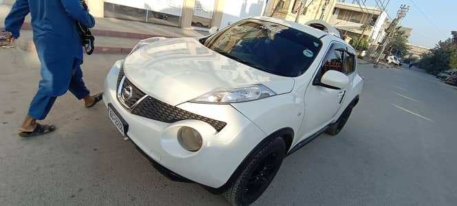 Nissan Juke 2011-2017