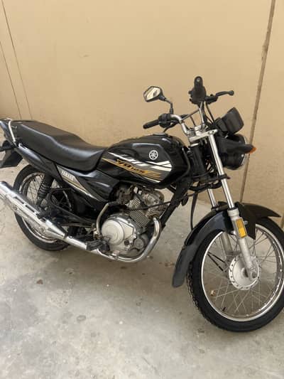 Yamaha YBZ 125CC