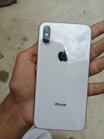 Apple iPhone X