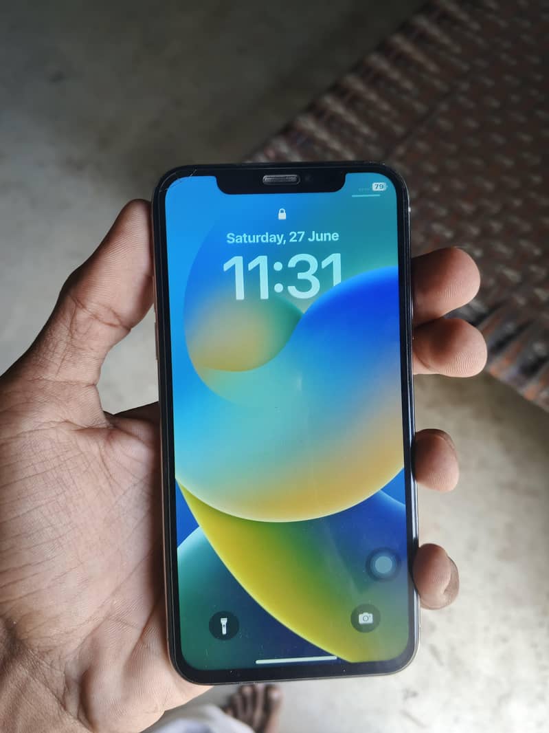 Apple iPhone X 2