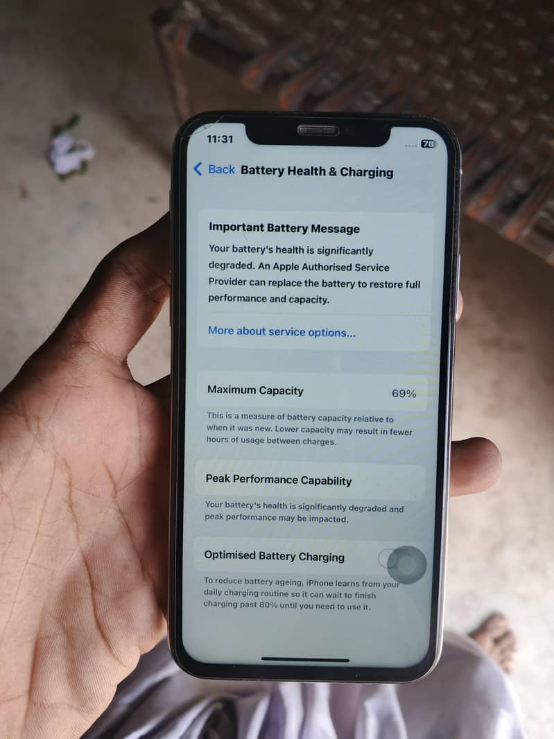 Apple iPhone X 3