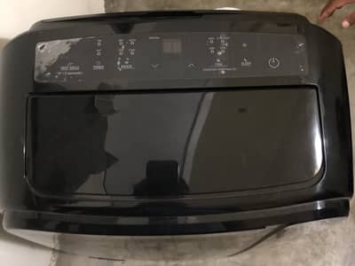 Portable ac with new supply