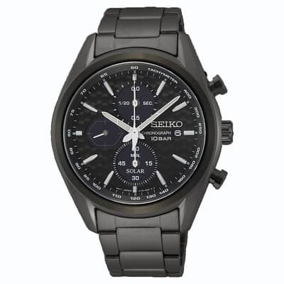 Seiko SSC773P1 Solar Chronograph