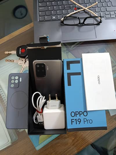 OPPO F19 Pro