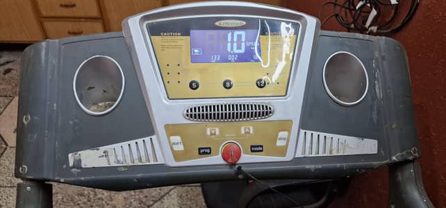 Lifestyle 1.75 HP treadmill || Gym Treadmill || Urgent sale