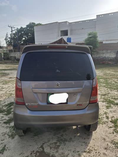 Suzuki Wagon R 2017