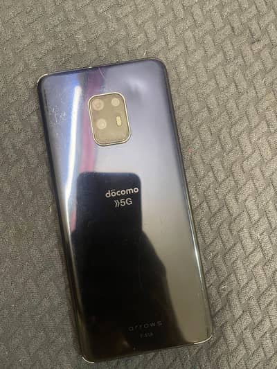 Fujitsu arrows f51 a Docomo