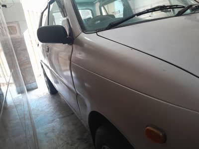 Daihatsu Cuore 2003 home used  new brand new tyres  engine hisa  ever