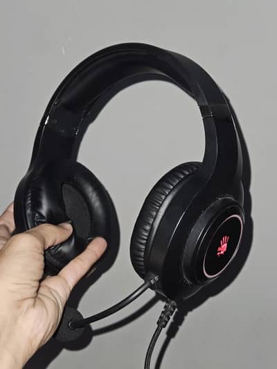 Bloody G220 Gaming Headset With Stand