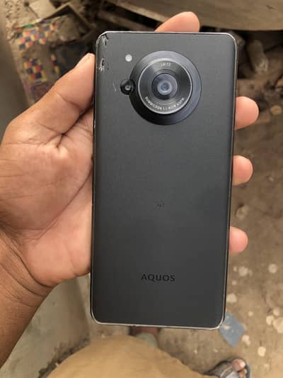 GAMING MOBILE AQOUS R7 OFFICIAL PTA DOUBLE SIM
