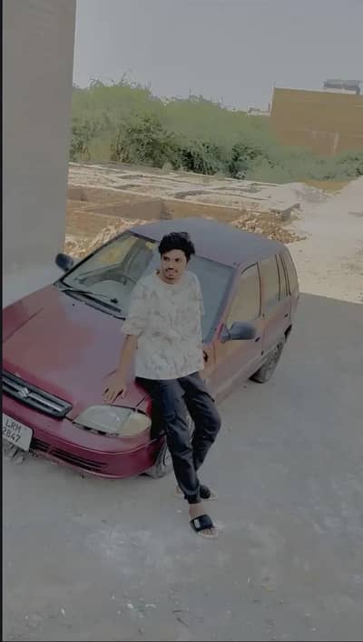 Suzuki Cultus VXR 2003 CONTACT NUMBER : 03105322532