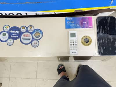 Orient Ultron Eva 1.5 Ton DC T3 Compressor (0321/0807777)