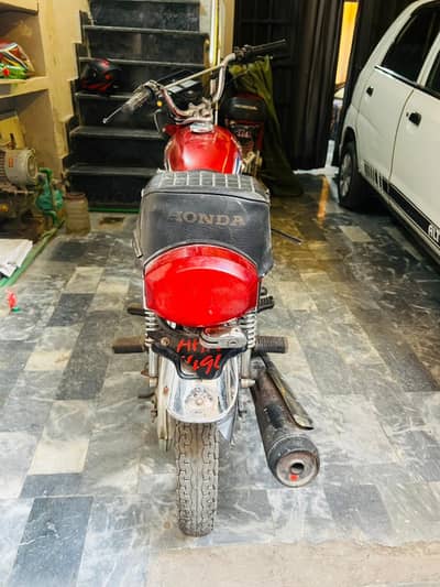 Honda CD 125