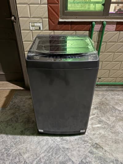 Haier Automatic Washing Machine