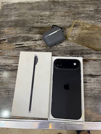 iPhone 17 Air 256 GB Non PTA