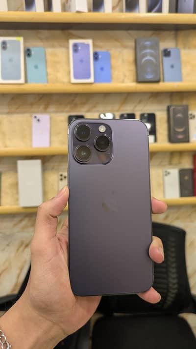 Apple iPhone 14 Pro Max