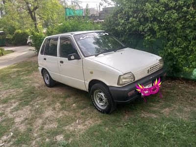 Suzuki Mehran VXR 2011