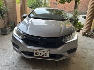 Honda City 2024
