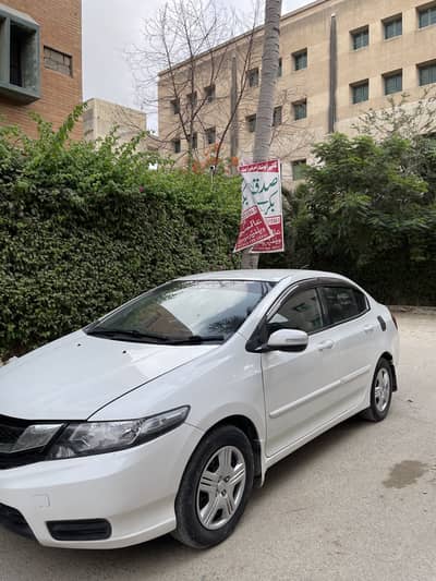 Honda City 2018