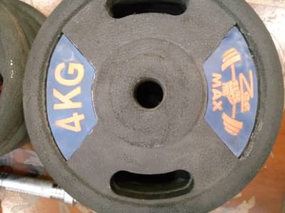 Weight Plates