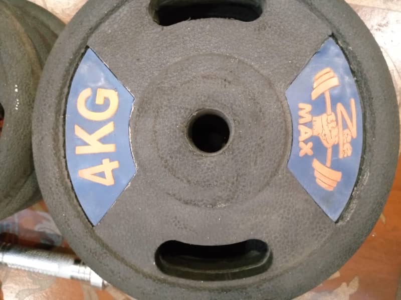 Weight Plates 0