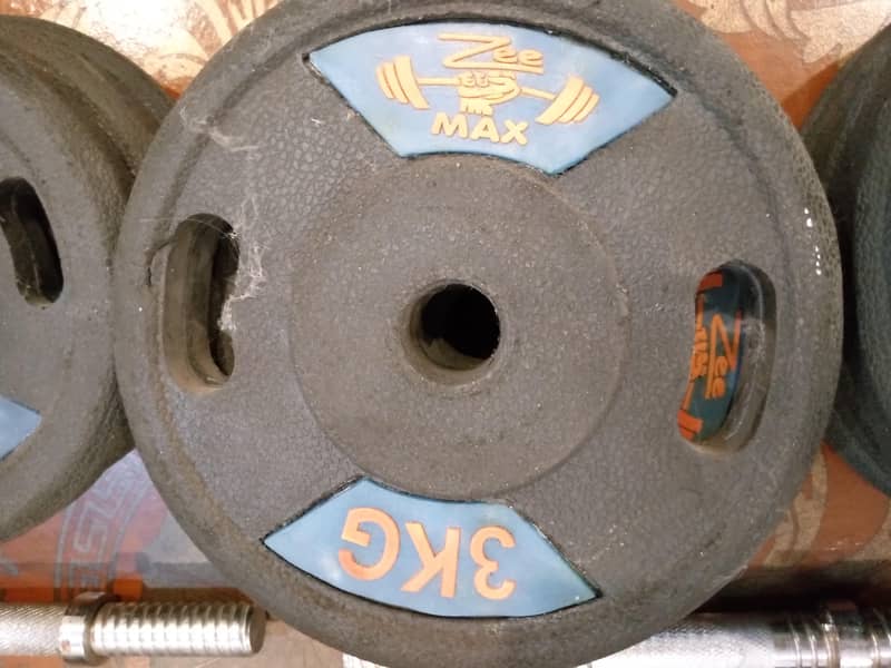 Weight Plates 1