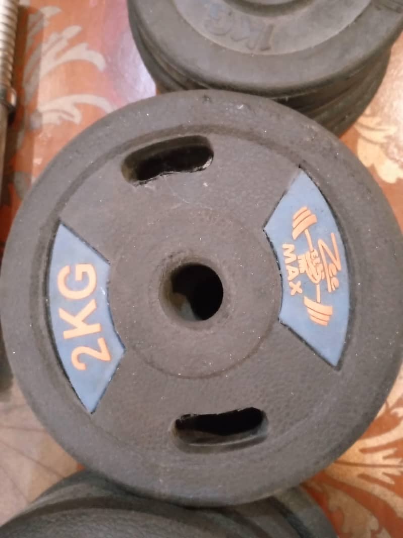 Weight Plates 2