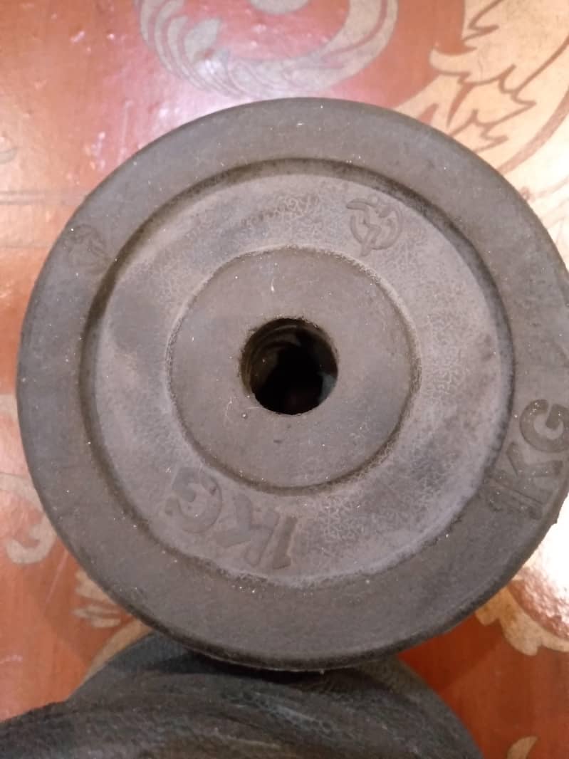Weight Plates 3