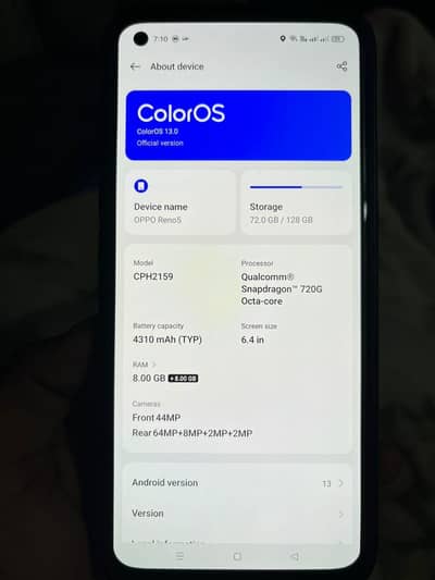 OPPO Reno