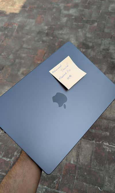 Macbook Pro M4 14"