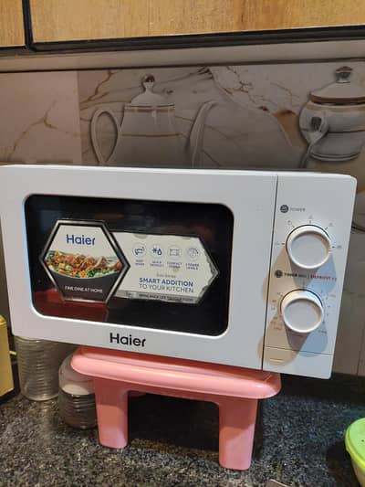Haier Oven