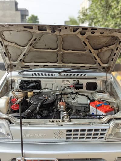 Suzuki Mehran VX 2003