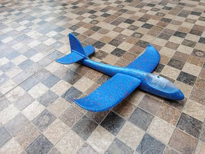 Plane ( can reach up to 50 meters)