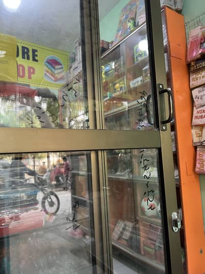 Slide Window Sliding Door