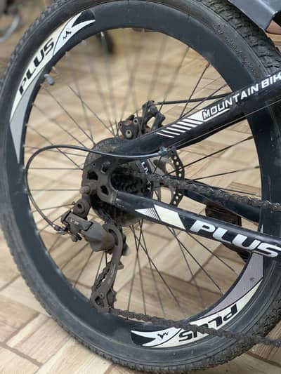 Mountain Bicycle for sale