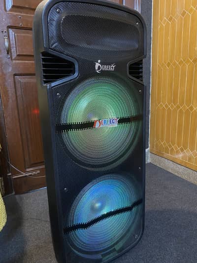 Perfect Big speaker
