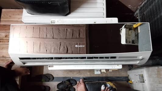 Gree Dair ton inverter 10/10 condition