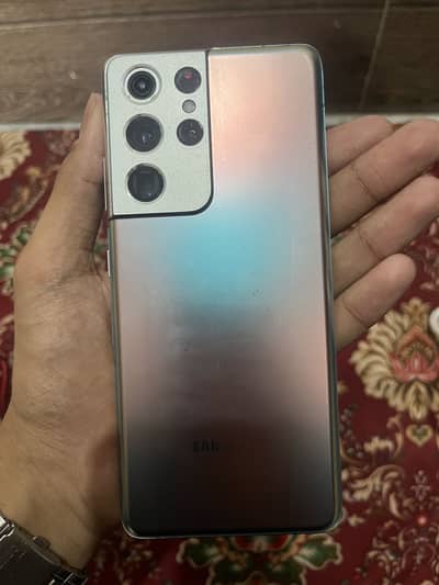 Samsung Mobile S21 Ultra