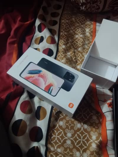 Xiaomi Redmi Note 12 Lush Condition.