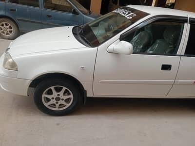 Suzuki Cultus VXR 2015