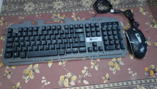 Gaming keyboard