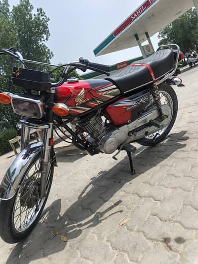 Honda 125