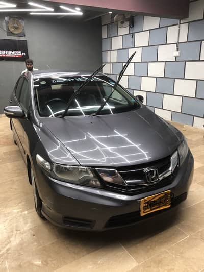 Honda Civic VTi Oriel Prosmatec 2018