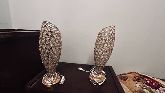 Lamp side table