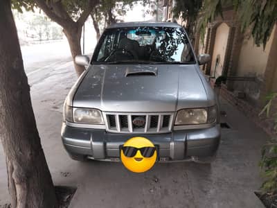 KIA Sportage 2002